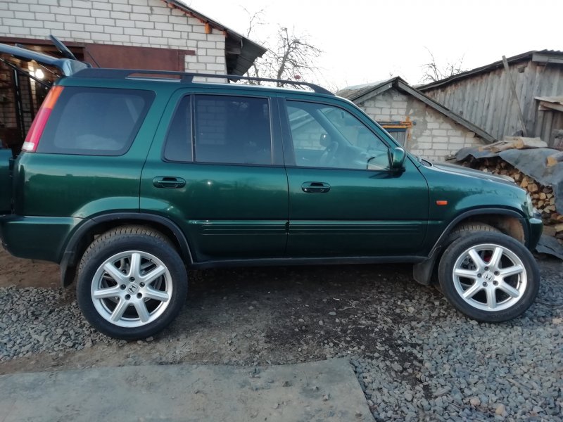 CRV rd1 r17
