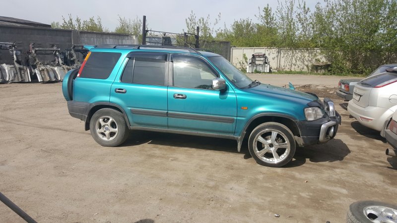 Колеса на Honda CR-V rd1
