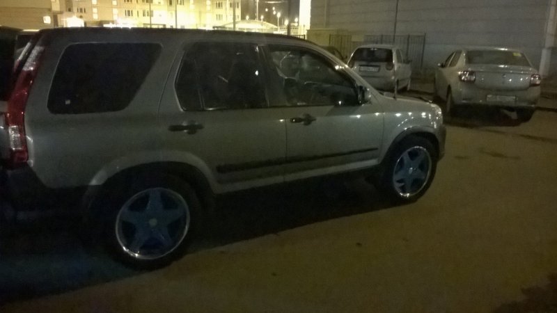 Honda CRV r19