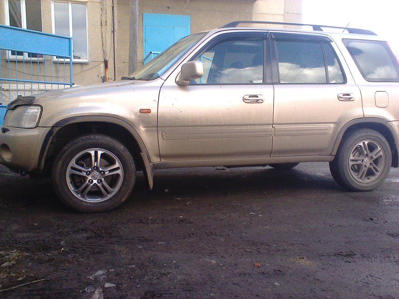 Диски для CR-V rd1