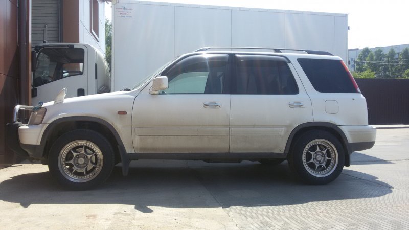 Honda CR-V rd1 диски