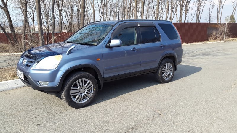 Honda CR-V 2 r17