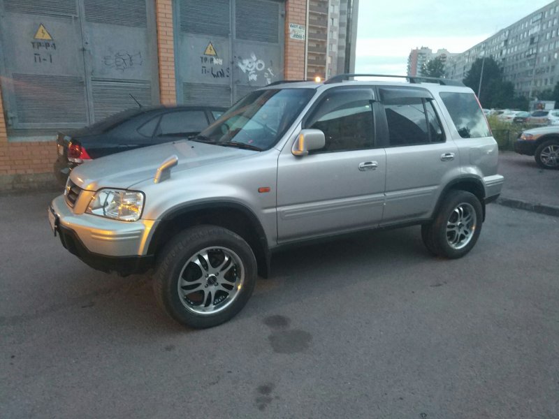 Honda CR-V rd1 225 55 17