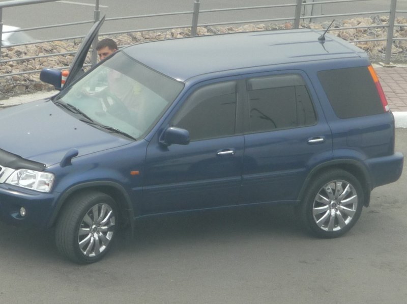 Honda CR-V rd1 r17