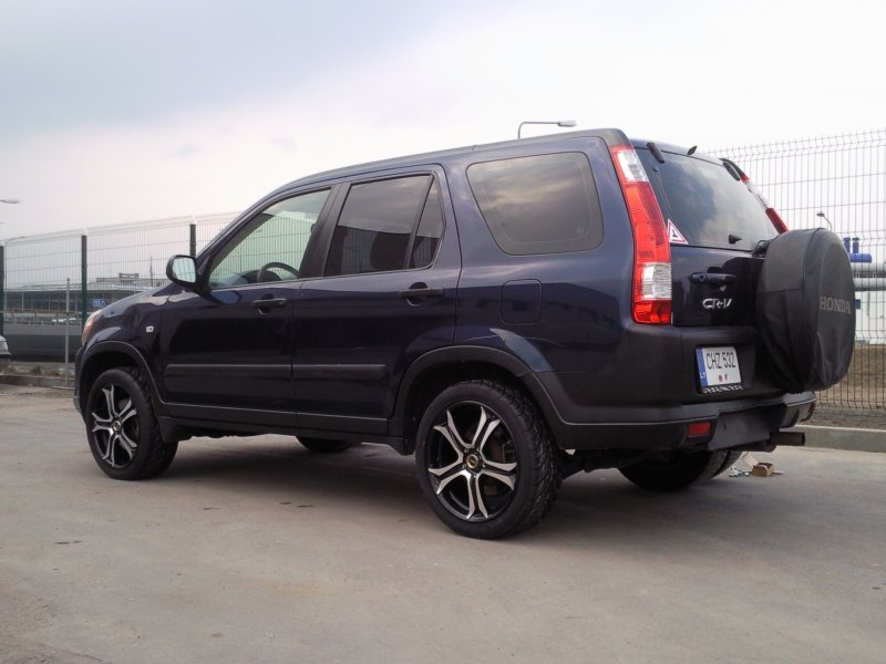Honda CR-V диски 2005