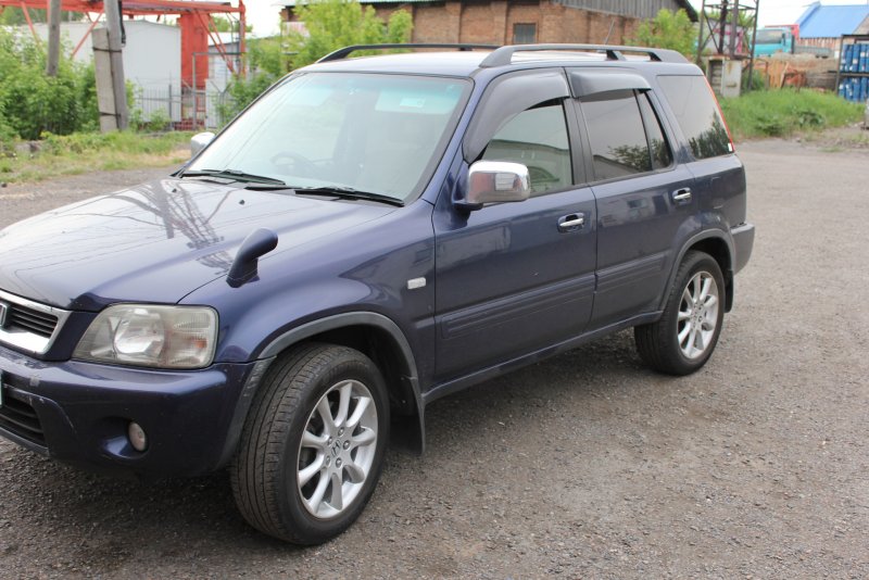 CR-V rd1 r17