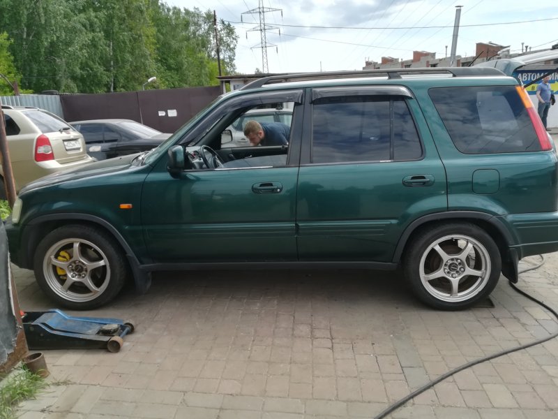Honda CR-V rd1 диски