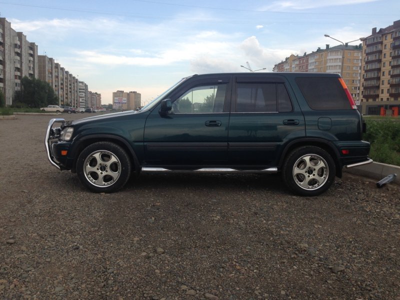 Honda CR-V rd1 диски