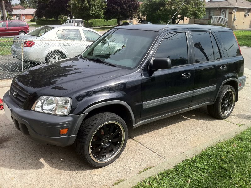 Honda CR-V 2000 r18