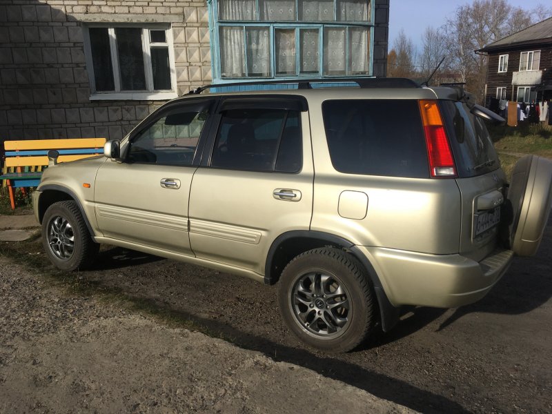 CRV rd1 rd2