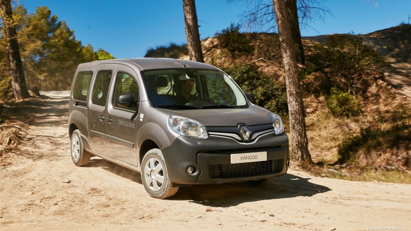 Renault Kangoo Express 2