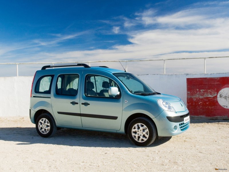 Renault Kangoo II