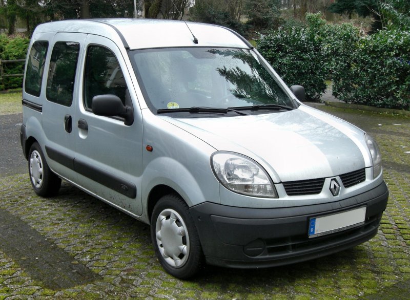 Renault Kangoo 1.4