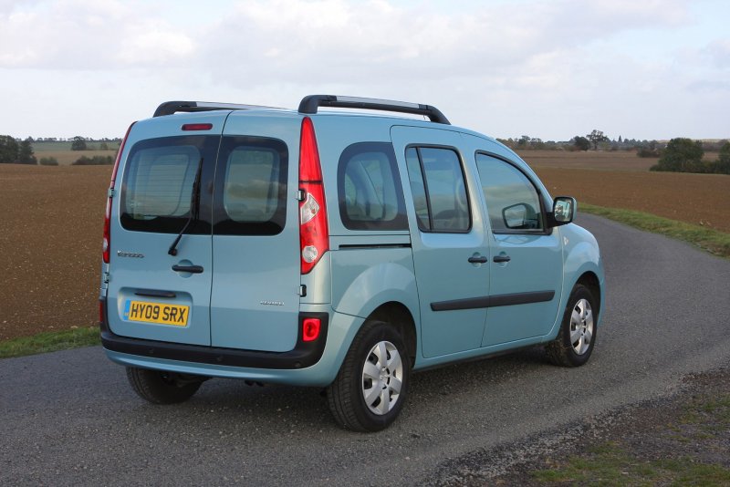 Renault Kangoo 2009