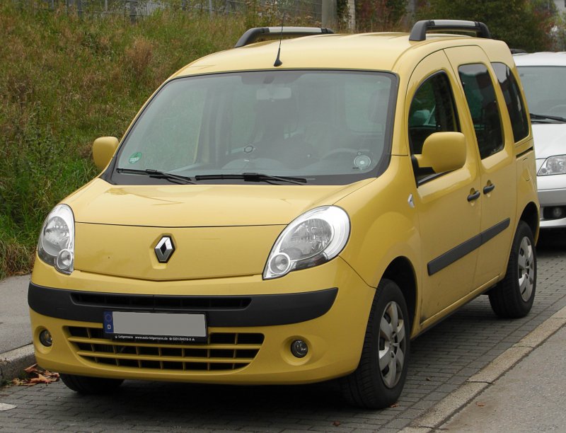 Renault Kangoo 2008