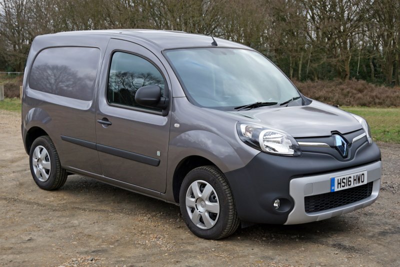 Renault Kangoo i