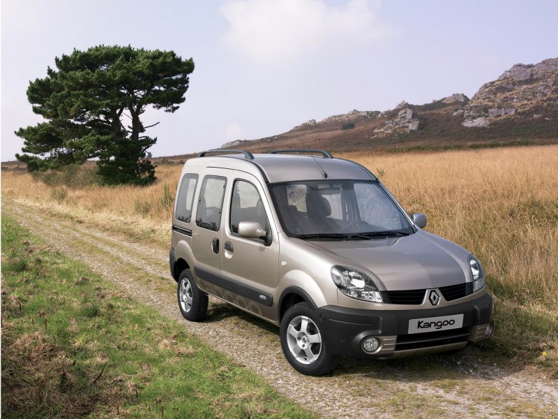 Renault Kangoo 2008
