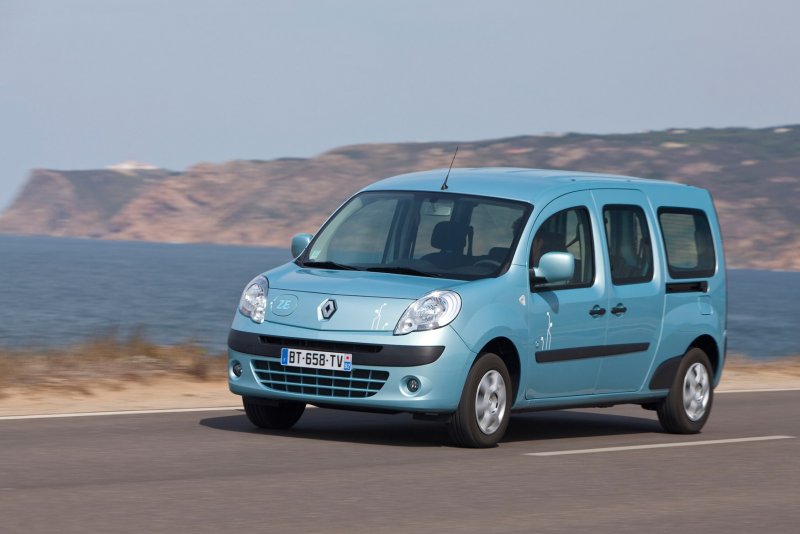Renault Kangoo 2009