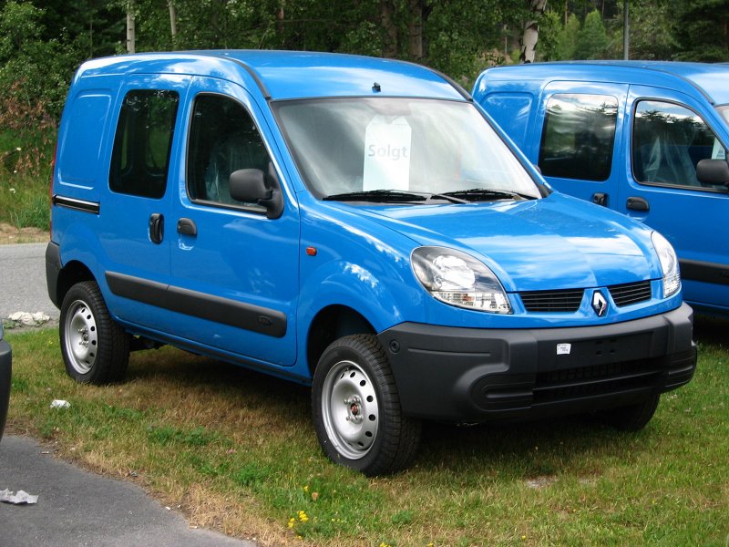 Renault Kangoo