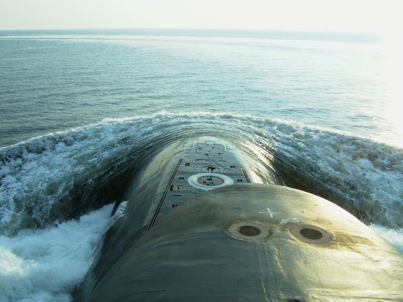 Немецкая подводная лодка u141