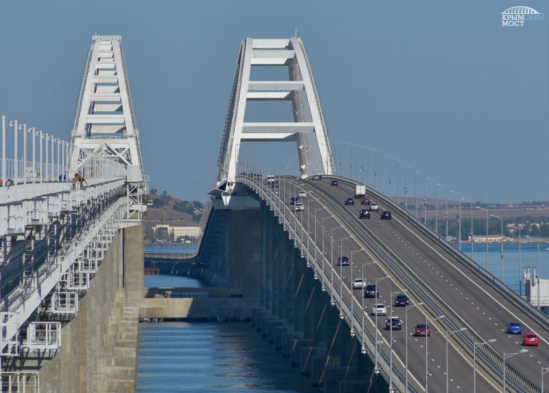 Стелла Крымский мост