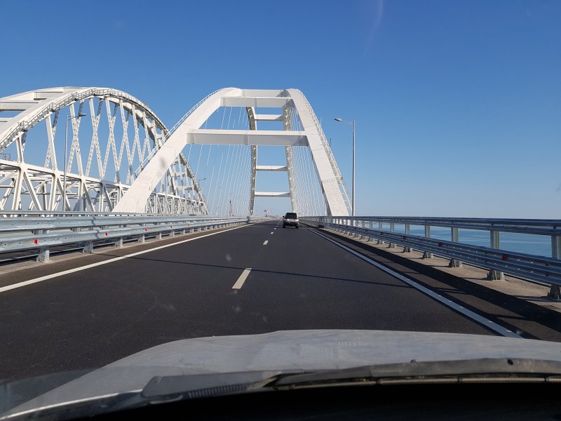 Крымский мост
