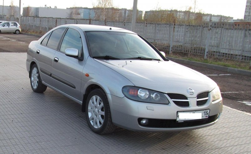Almera n16
