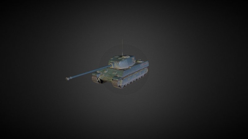 АМХ м4 мле 45