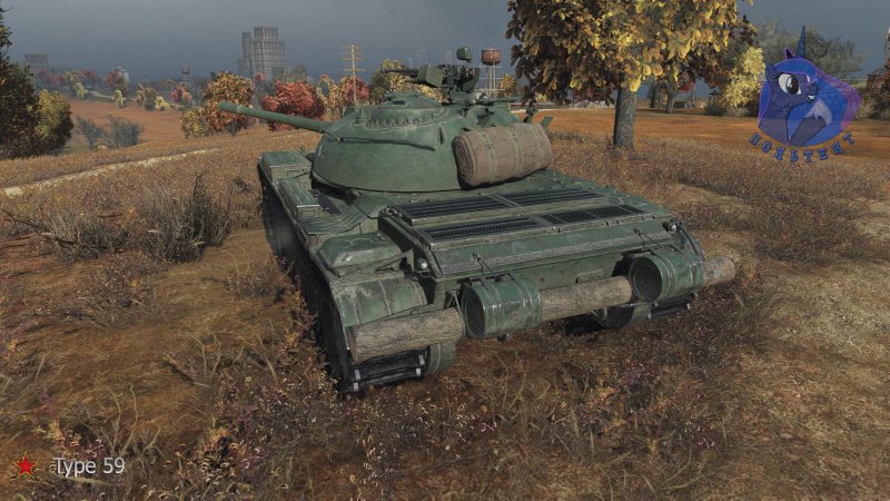 AMX AC 46 зоны пробития