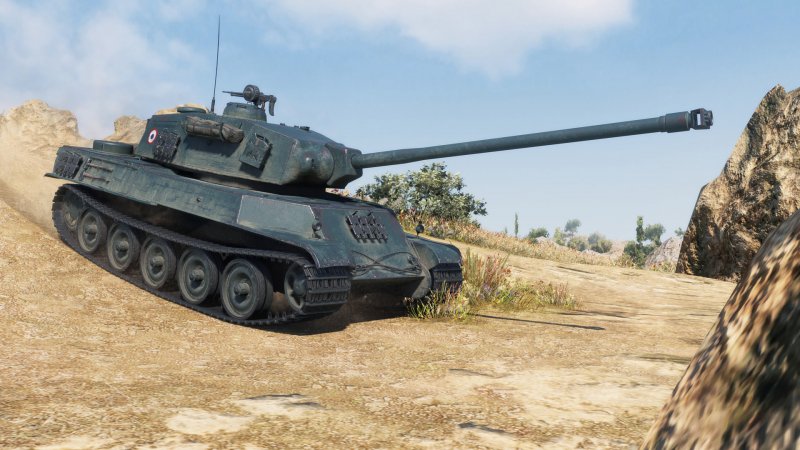 AMX mle 49