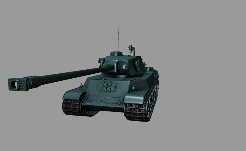 Ворлд оф танк AMX m4 mle. 49
