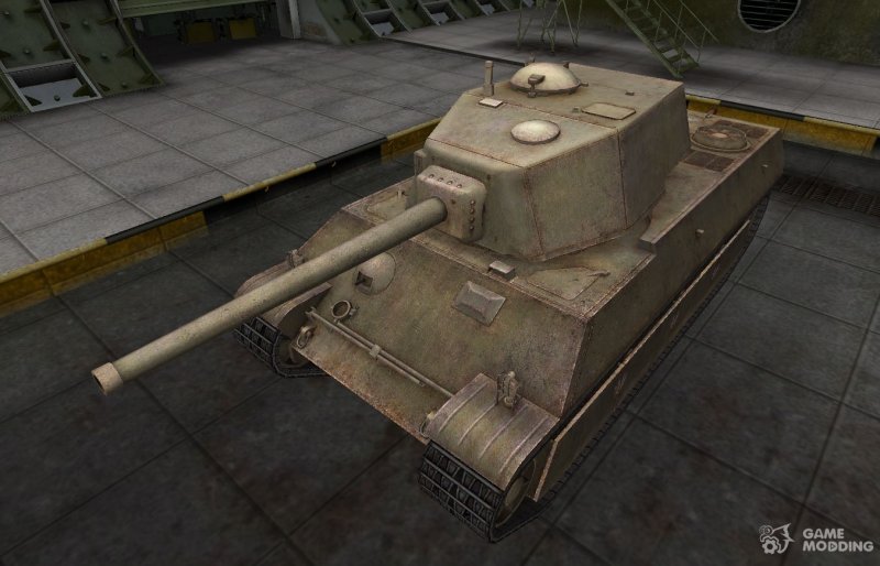 AMX m4 mle. 51