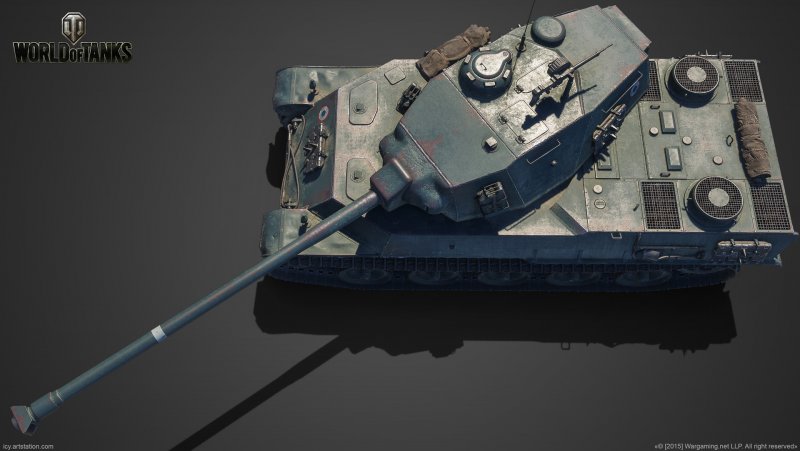 AMX m4 49 l