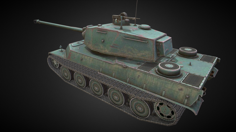 AMX m4 50