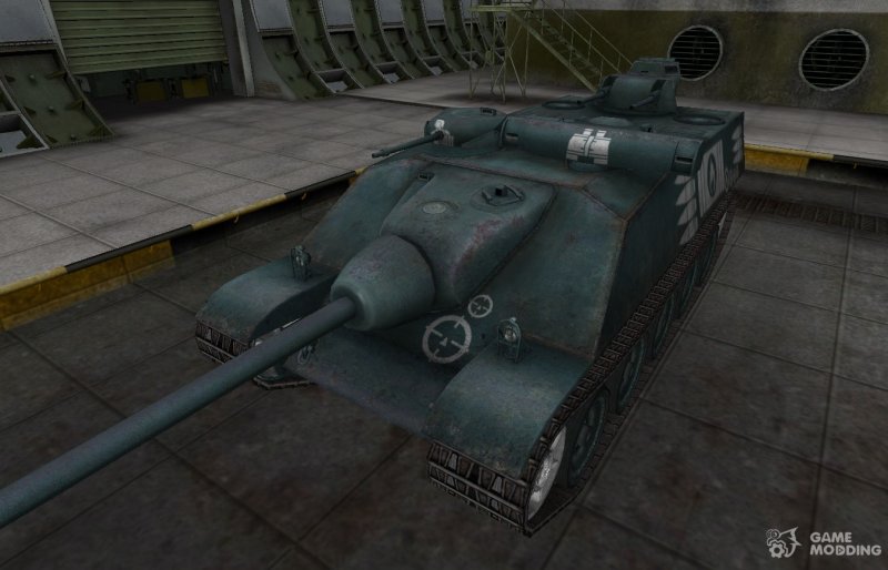 Ворлд оф танк AMX m4 mle. 49