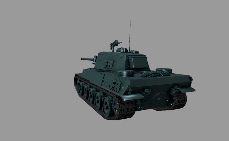 AMX AC танк WOT