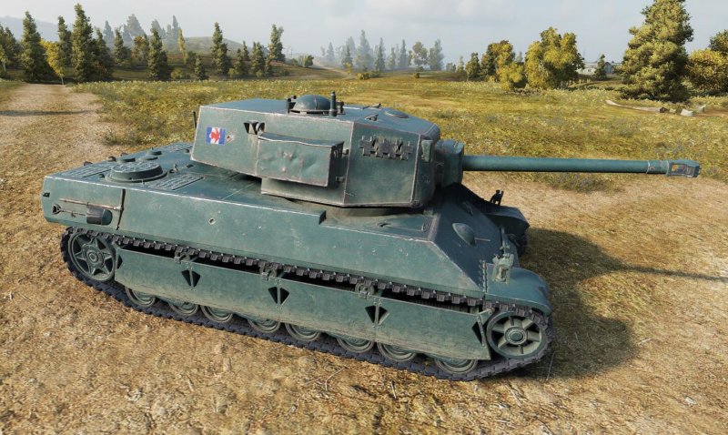 АМХ М 4 50