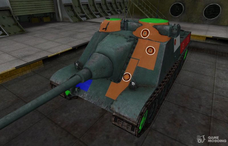 ARL 44 танк