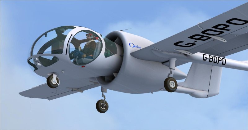 Edgley EA-7