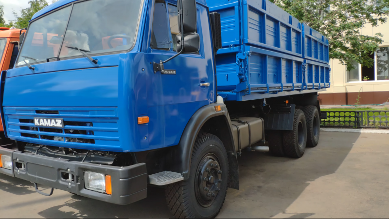 КАМАЗ 45144 сельхозник
