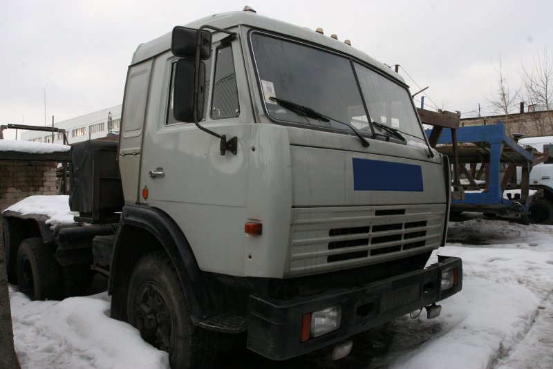 КАМАЗ 5102
