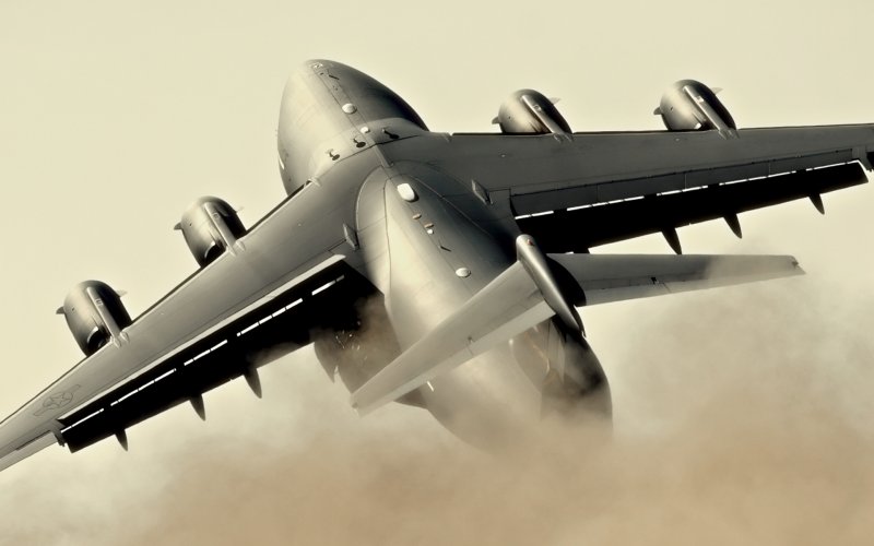 Lockheed c17