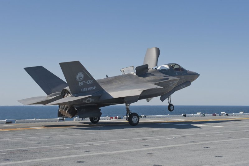 F-35 VTOL