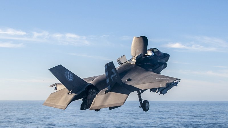 F-35 VTOL