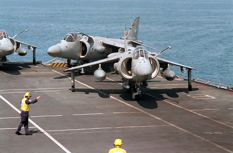 Sea Harrier