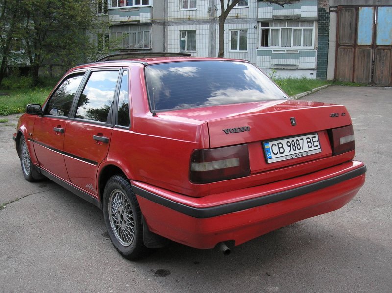 Volvo 460 Sport