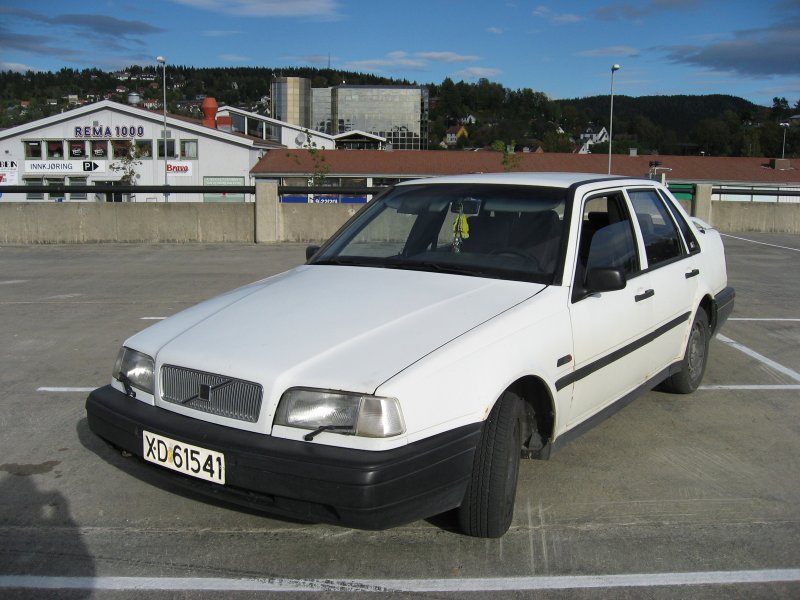 Volvo 460 1993