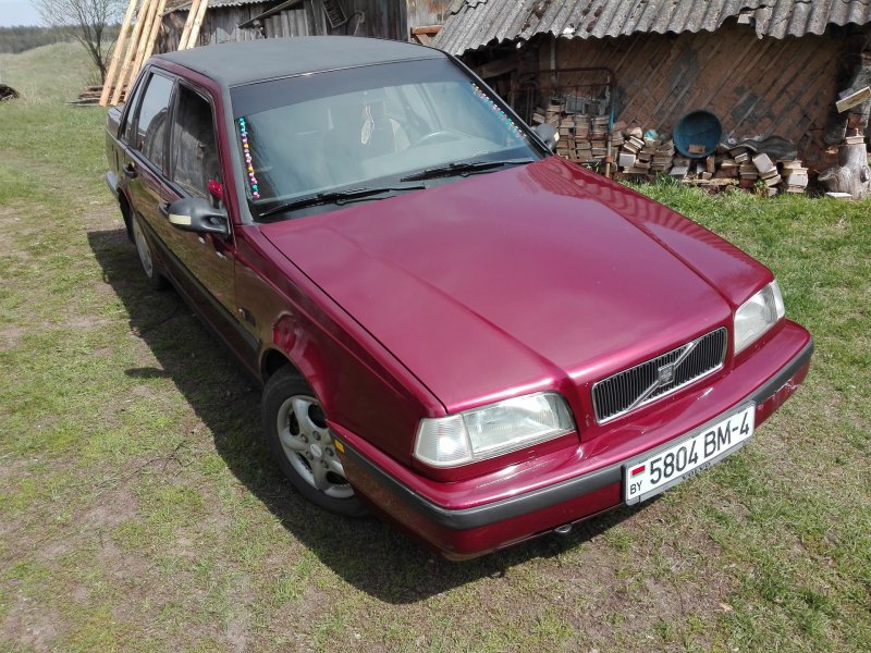 Volvo 460 2.0