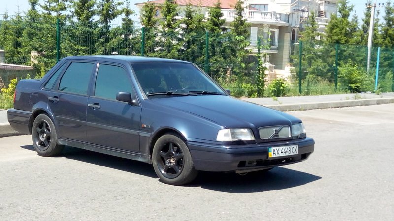 Volvo 460