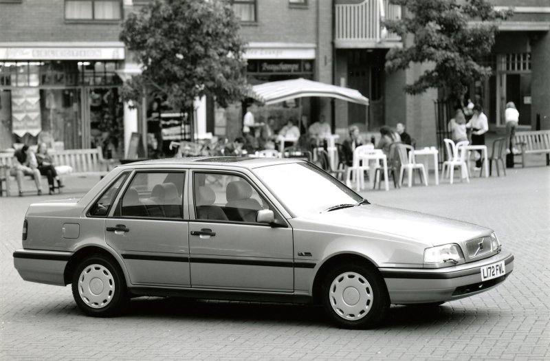 Volvo 440/460